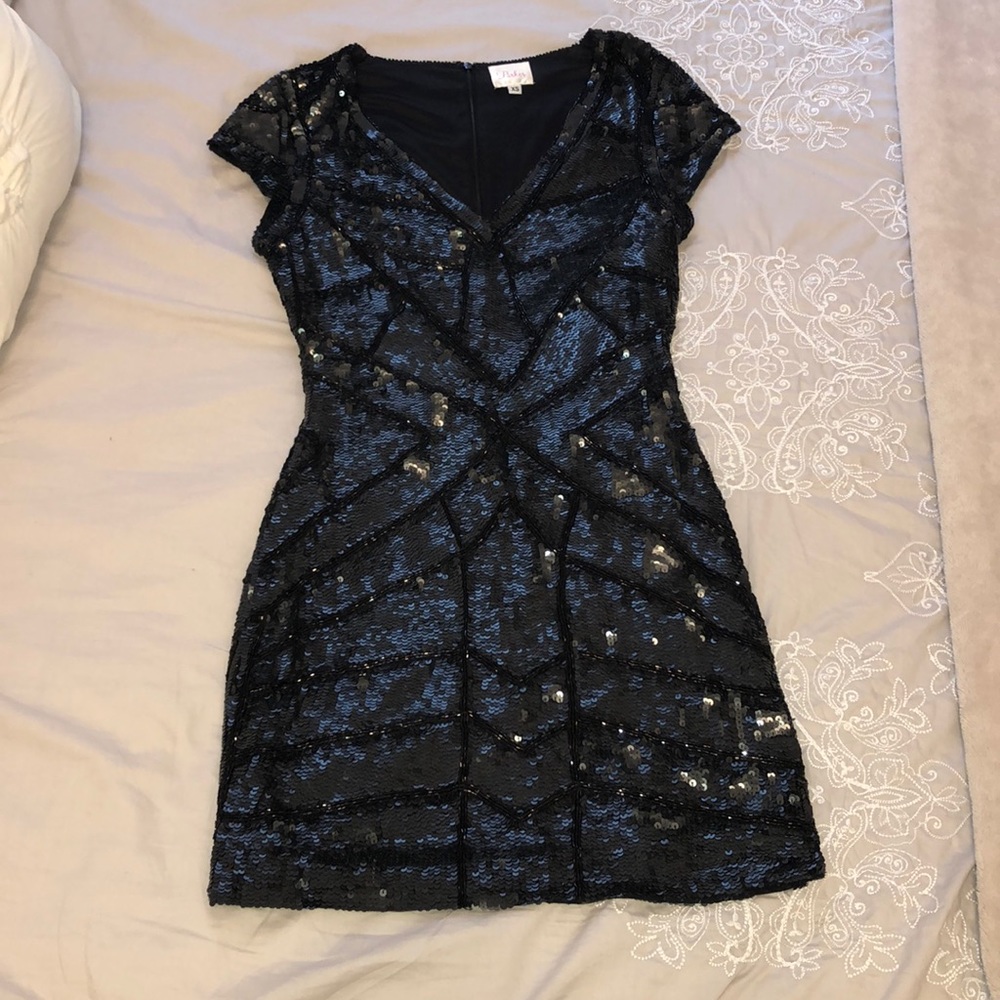 COPY - Parker Black Serena Cocktail Dress